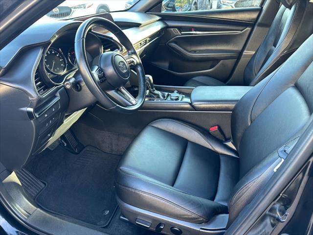 used 2024 Mazda Mazda3 car, priced at $18,987