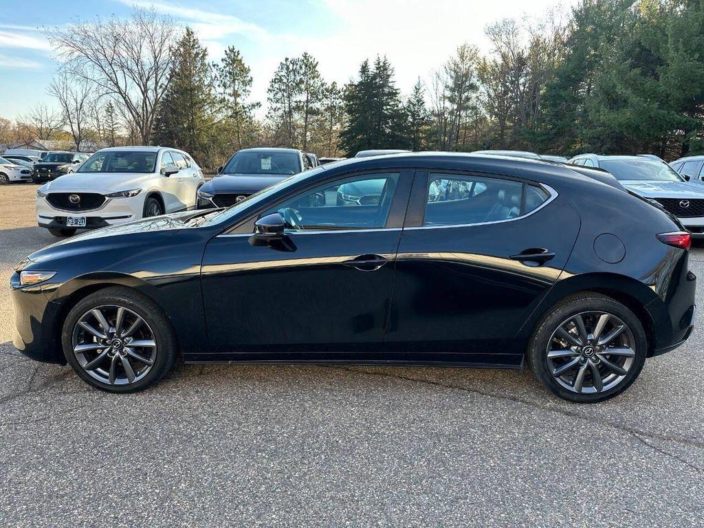 used 2024 Mazda Mazda3 car, priced at $17,987
