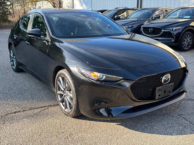 used 2024 Mazda Mazda3 car, priced at $18,987