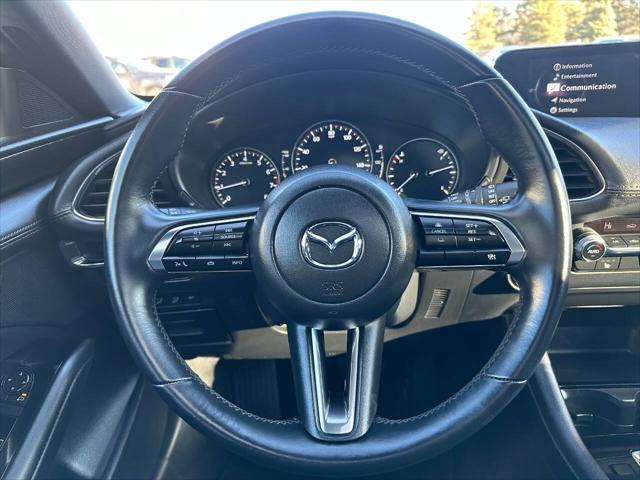 used 2024 Mazda Mazda3 car, priced at $18,987