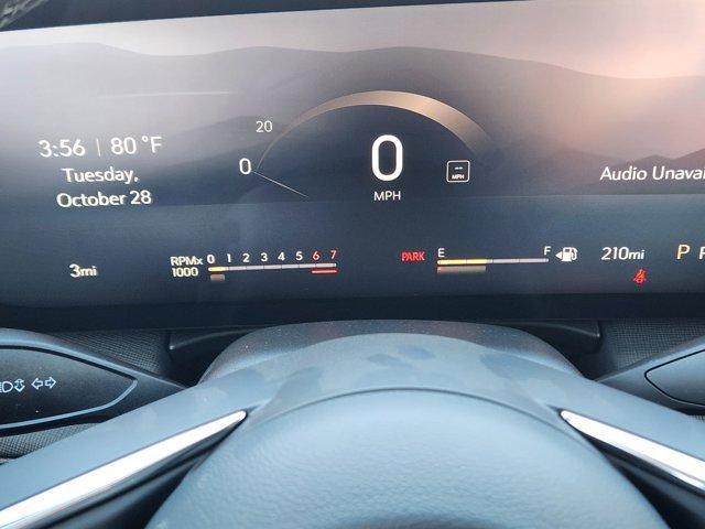 new 2026 Buick Enclave car, priced at $50,155