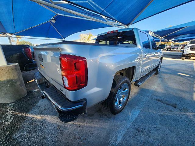 used 2018 Chevrolet Silverado 1500 car