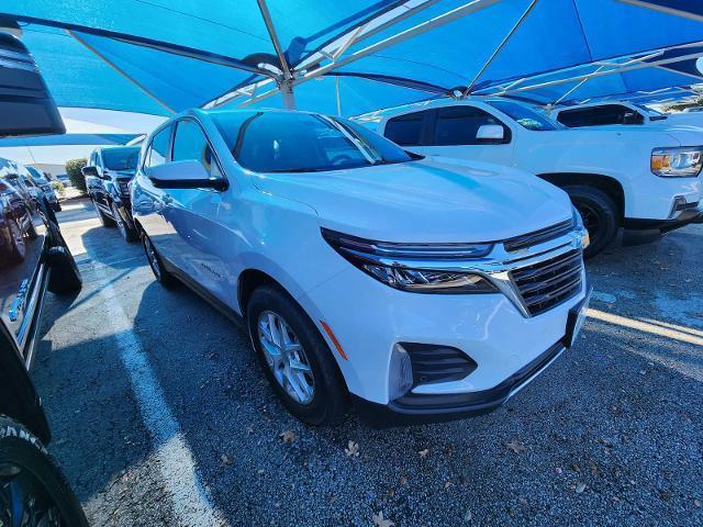 used 2023 Chevrolet Equinox car, priced at $26,455