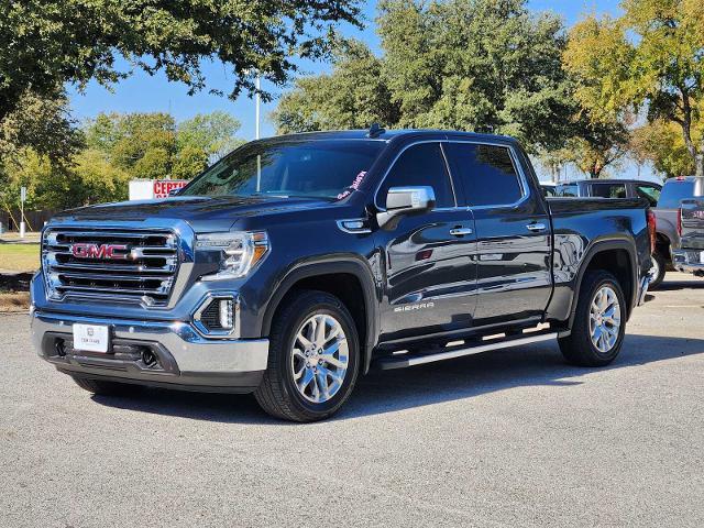 used 2020 GMC Sierra 1500 car, priced at $27,977