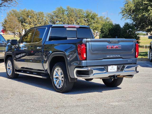 used 2020 GMC Sierra 1500 car, priced at $27,977