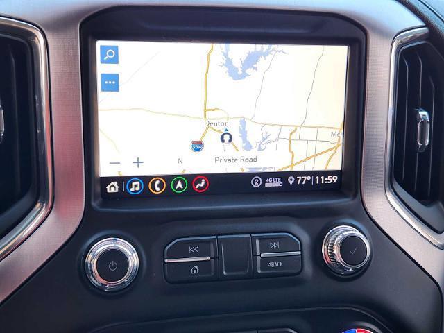 used 2020 GMC Sierra 1500 car, priced at $27,977