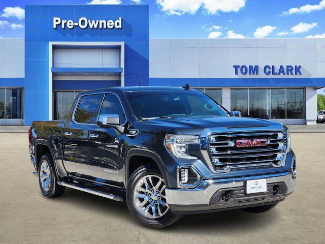 used 2020 GMC Sierra 1500 car, priced at $27,977