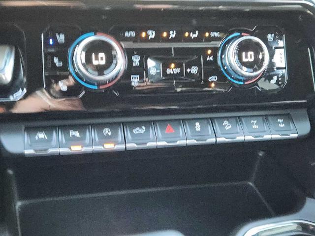 used 2024 GMC Sierra 1500 car, priced at $65,977