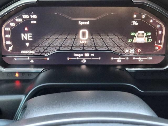 used 2024 GMC Sierra 1500 car, priced at $65,977