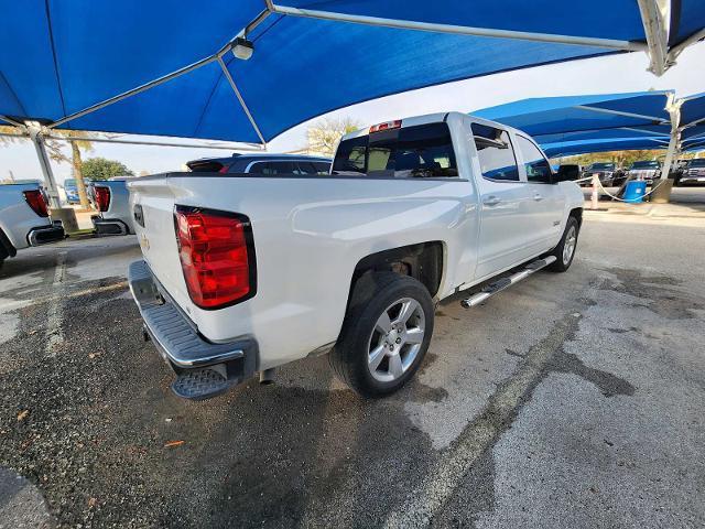used 2018 Chevrolet Silverado 1500 car, priced at $27,455