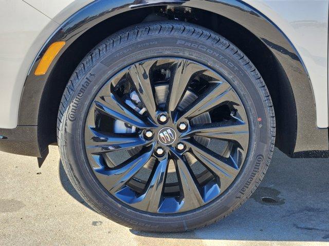 new 2026 Buick Envista car, priced at $31,855