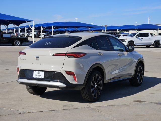 new 2026 Buick Envista car, priced at $31,855