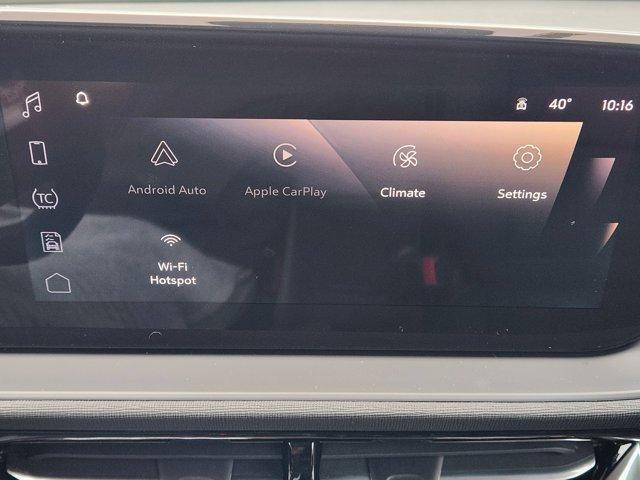 new 2026 Buick Envista car, priced at $30,275