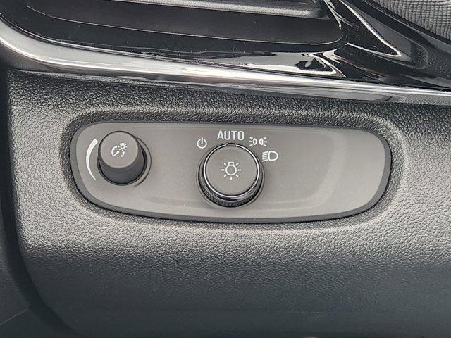 new 2026 Buick Envista car, priced at $30,275