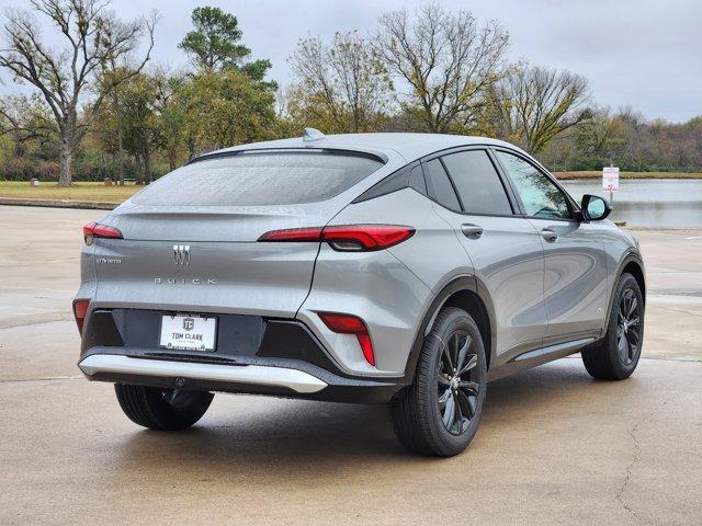 new 2026 Buick Envista car, priced at $30,275