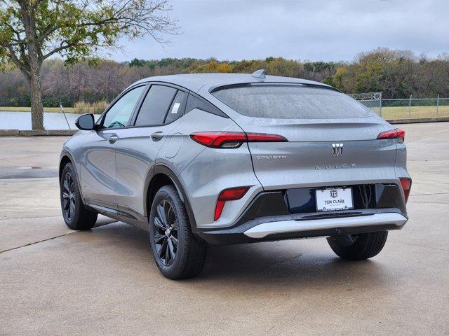 new 2026 Buick Envista car, priced at $30,275