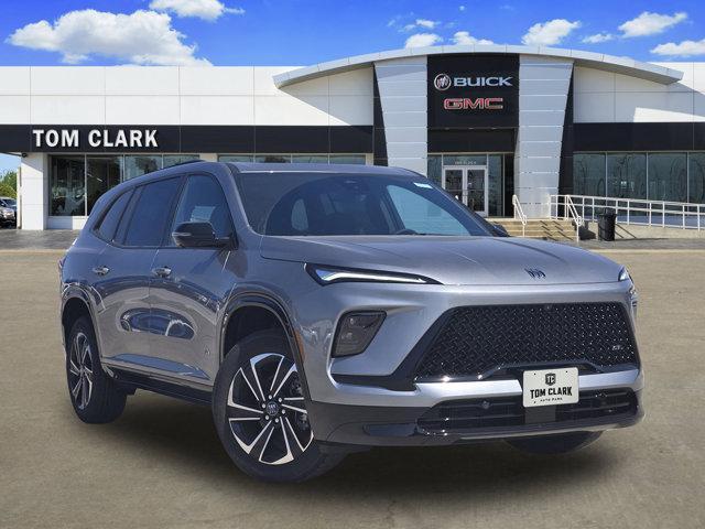 new 2026 Buick Enclave car, priced at $52,410