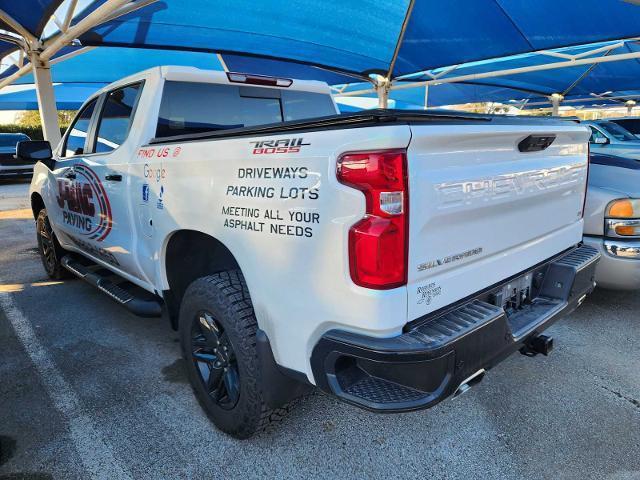 used 2023 Chevrolet Silverado 1500 car, priced at $44,455