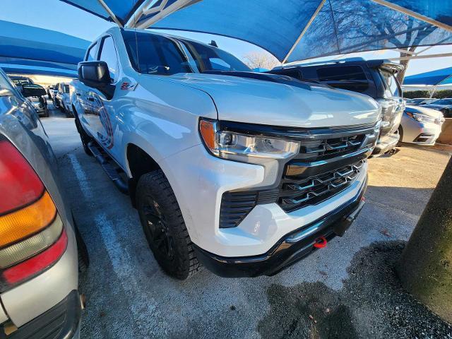used 2023 Chevrolet Silverado 1500 car, priced at $44,455