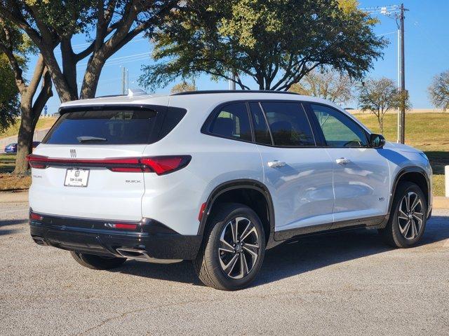 new 2026 Buick Enclave car, priced at $50,155