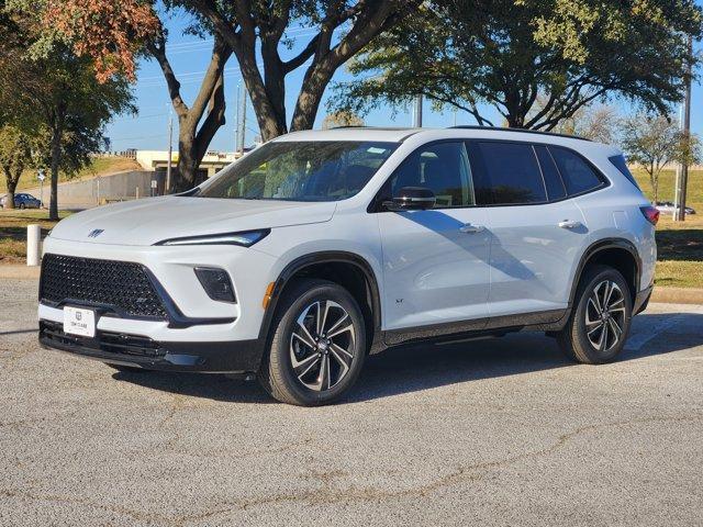 new 2026 Buick Enclave car, priced at $50,155