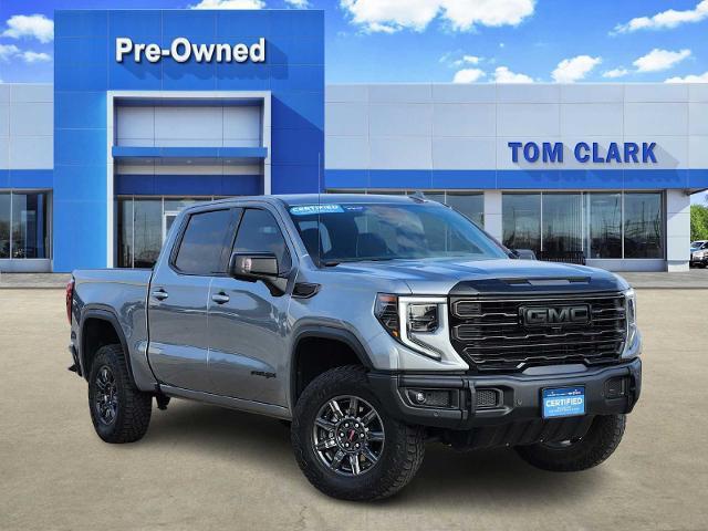 used 2024 GMC Sierra 1500 car, priced at $65,977
