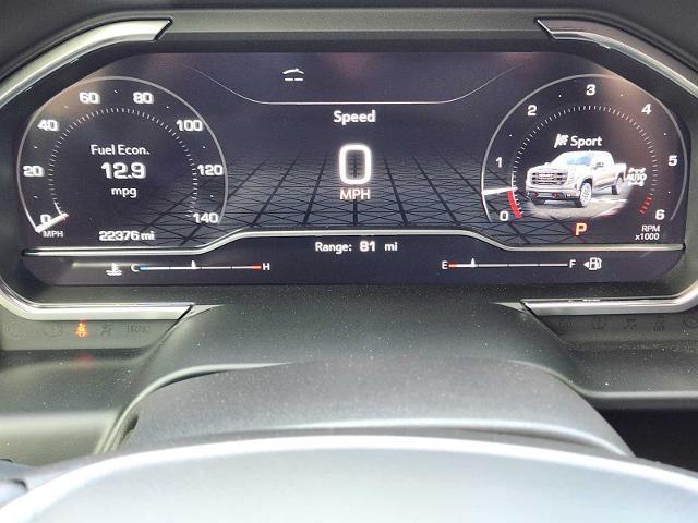 used 2024 GMC Sierra 1500 car, priced at $65,977