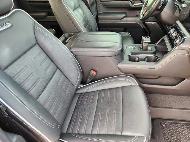 used 2024 GMC Sierra 1500 car, priced at $65,977