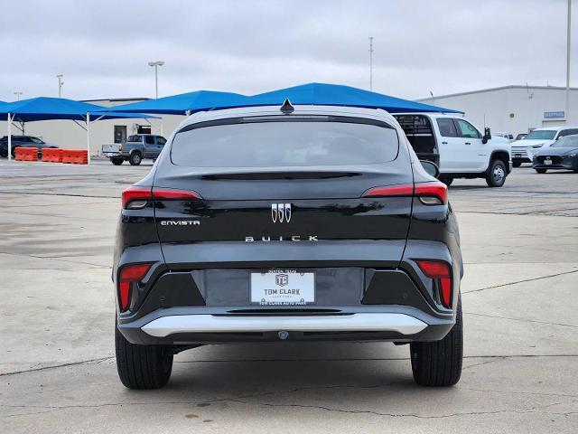 used 2025 Buick Envista car, priced at $26,977