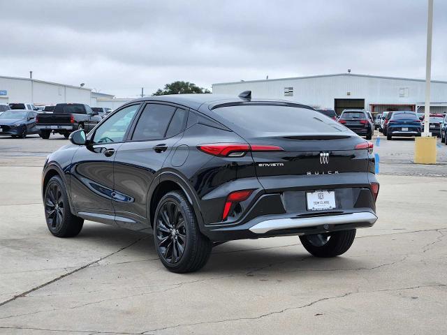 used 2025 Buick Envista car, priced at $26,977