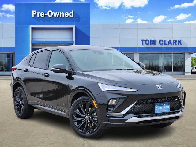 used 2025 Buick Envista car, priced at $26,977