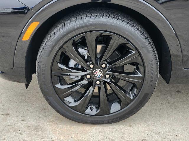 used 2025 Buick Envista car, priced at $26,977