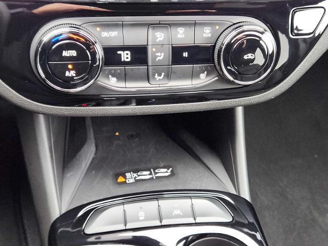 used 2025 Buick Envista car, priced at $26,977