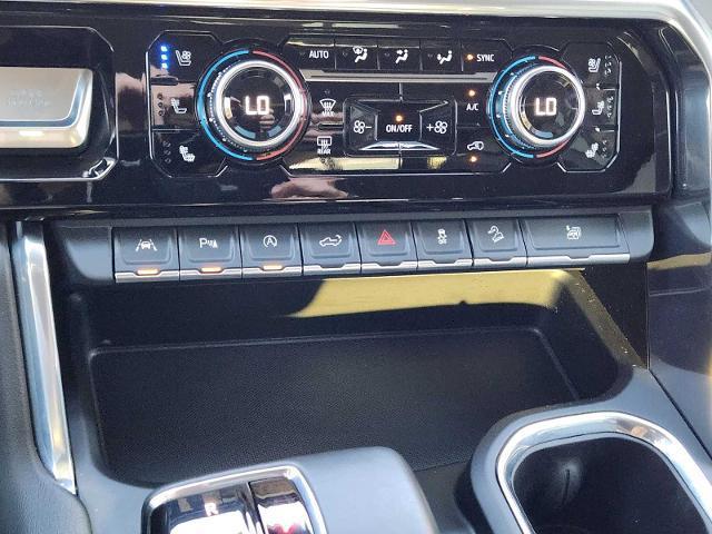 used 2023 GMC Sierra 1500 car, priced at $52,977