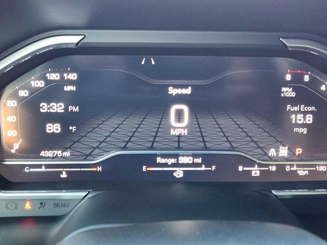 used 2023 GMC Sierra 1500 car, priced at $52,977