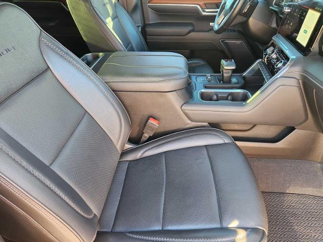 used 2023 GMC Sierra 1500 car, priced at $52,977