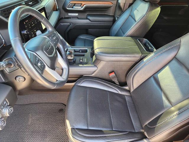 used 2023 GMC Sierra 1500 car, priced at $52,977