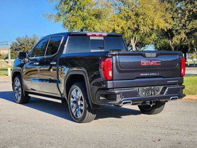 used 2023 GMC Sierra 1500 car, priced at $52,977