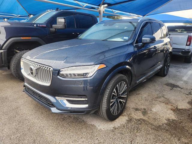 used 2022 Volvo XC90 Recharge Plug-In Hybrid car, priced at $35,455
