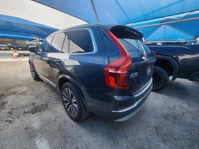 used 2022 Volvo XC90 Recharge Plug-In Hybrid car, priced at $35,455