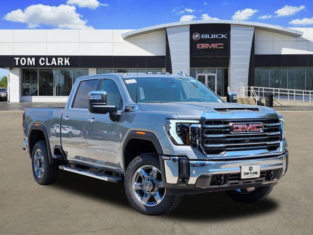 new 2025 GMC Sierra 2500 car, priced at $75,440
