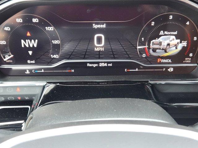 new 2025 GMC Sierra 2500 car, priced at $75,440