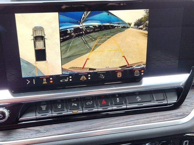 new 2025 GMC Sierra 2500 car, priced at $75,440