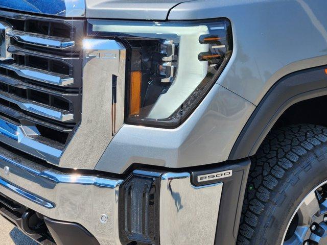 new 2025 GMC Sierra 2500 car, priced at $75,440