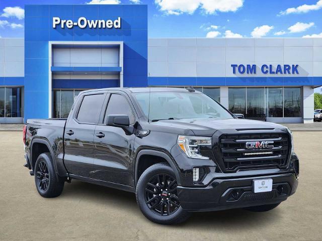 used 2020 GMC Sierra 1500 car, priced at $30,977
