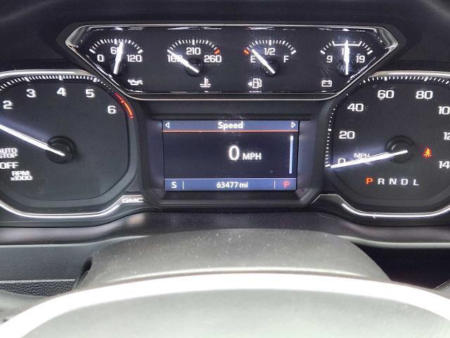 used 2020 GMC Sierra 1500 car, priced at $30,977