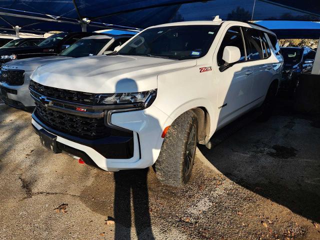 used 2022 Chevrolet Tahoe car, priced at $48,455