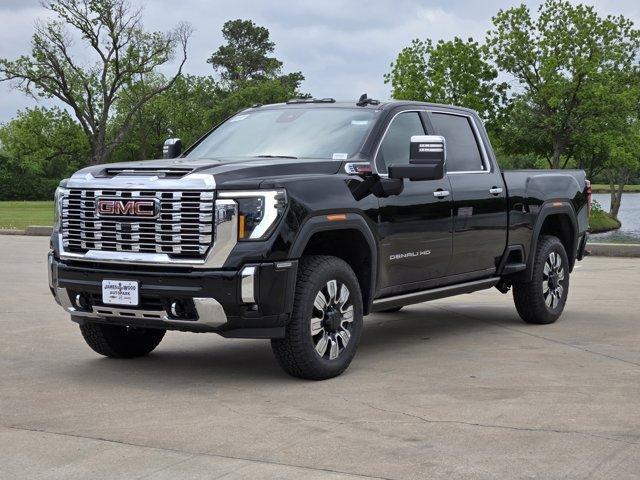 new 2025 GMC Sierra 2500 car, priced at $77,215
