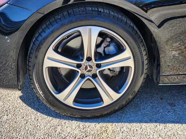 used 2019 Mercedes-Benz E-Class car, priced at $28,977