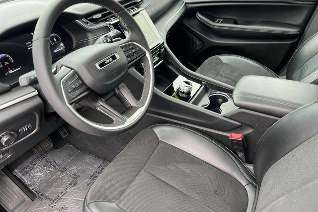 used 2023 Jeep Grand Cherokee L car, priced at $35,000